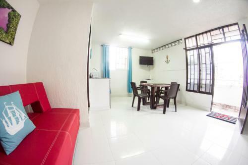Sea Wolf Apartments