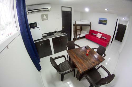 Sea Wolf Apartments