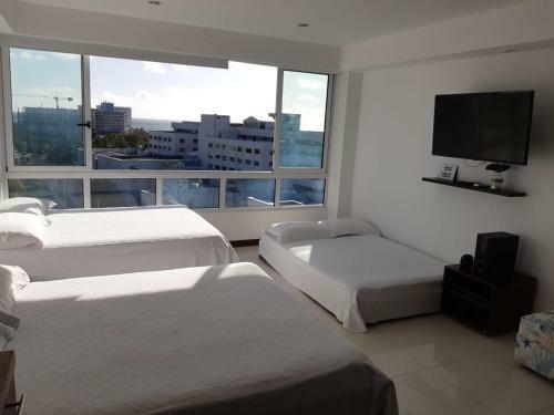 Edificio Bahia Fragata Apartamento Loft 806