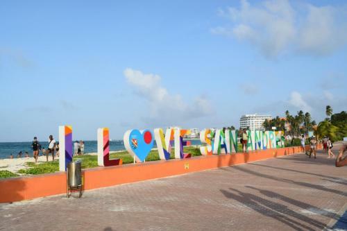 Apartamento Blue Reef