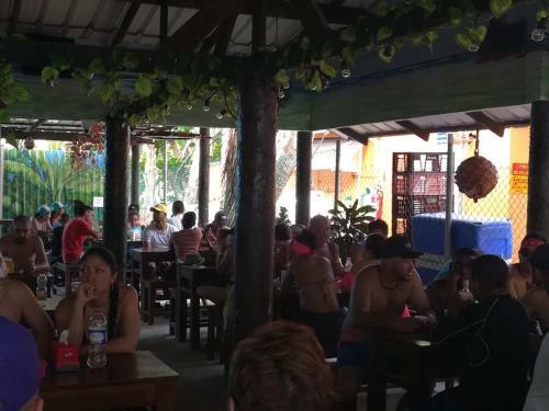 Hostal Rocky Cay Lodging