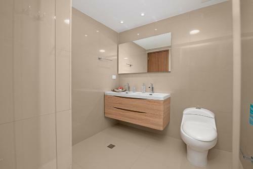 Apartamento Penthouse Sea View 705a Rnt 68165