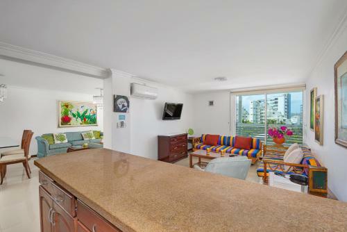 Apartamento Penthouse Sea View 705a Rnt 68165