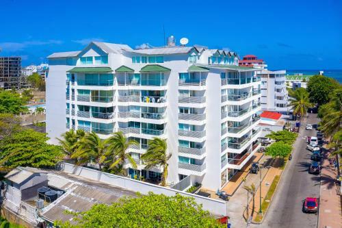 Apartamento Penthouse Sea View 705a Rnt 68165