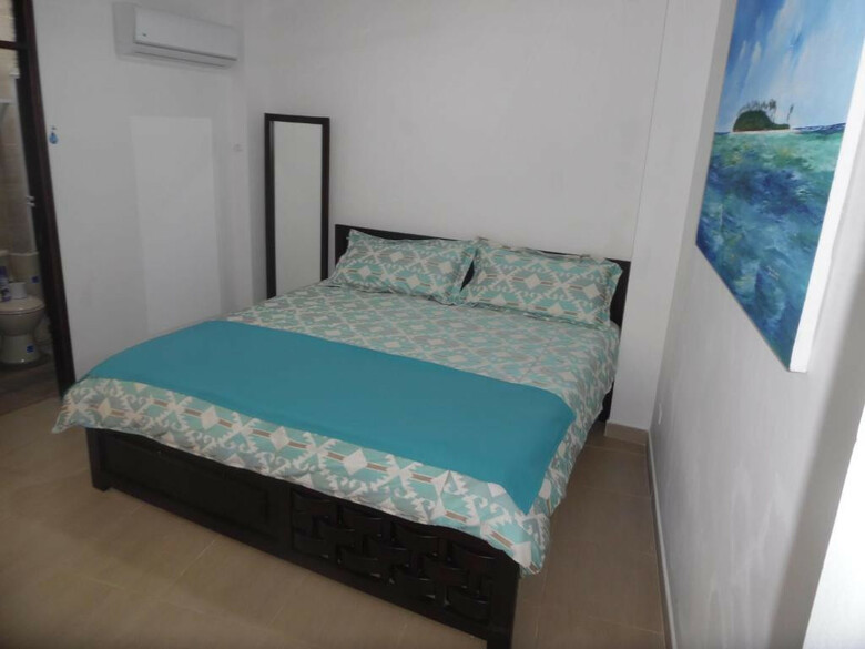 Hotel Hostal Olas