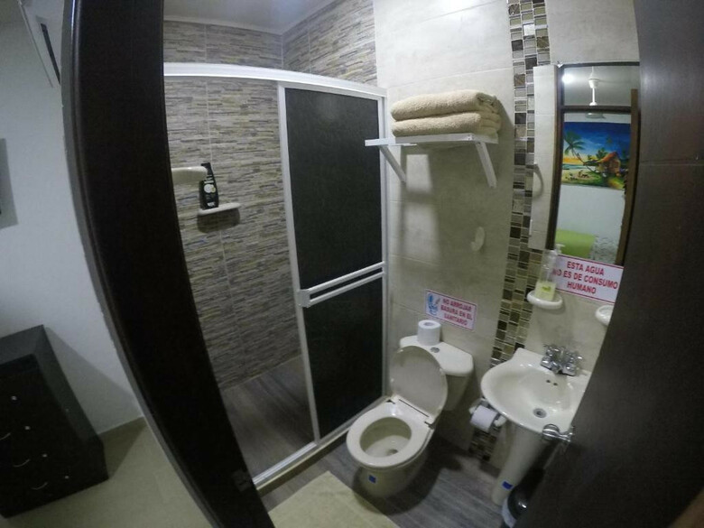 Hotel Hostal Olas