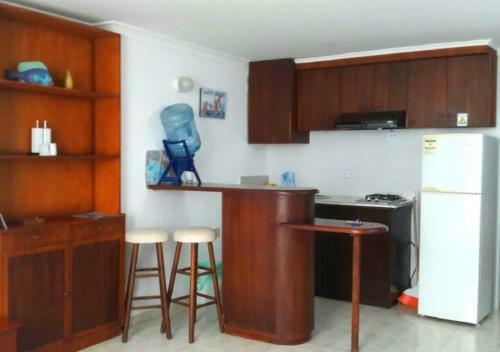 Apartamento Para Parejas Frente A La Playa