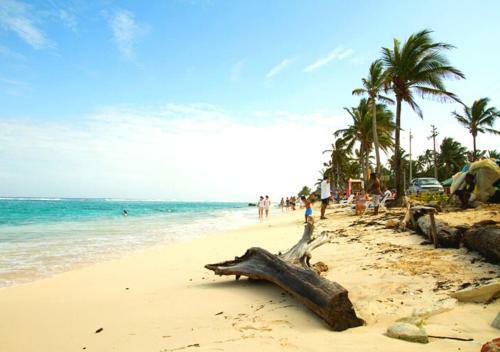 Apartamento Para Parejas Frente A La Playa