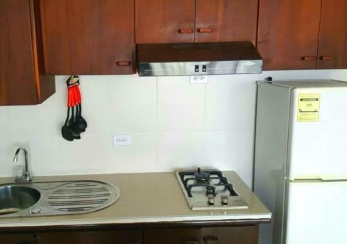 Apartamento Para Parejas Frente A La Playa