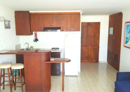 Apartamento Para Parejas Frente A La Playa
