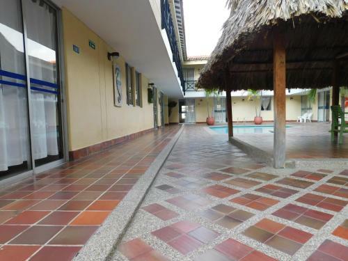 Apartahotel Saramar