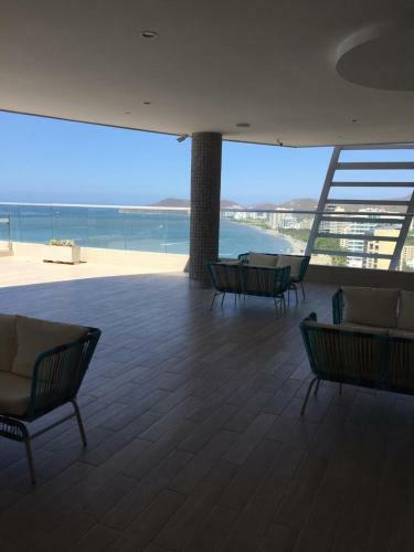 Apartamento Playa Santa Marta