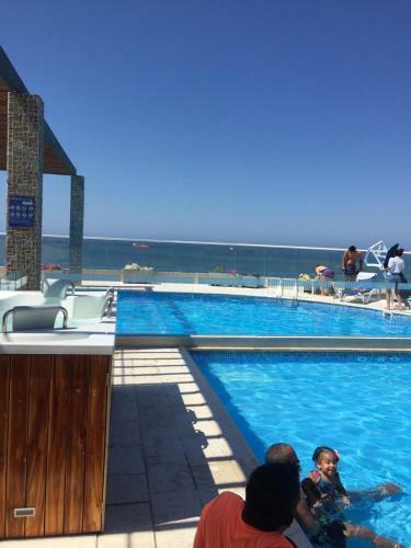 Apartamento Playa Santa Marta