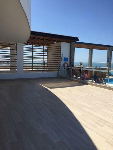 Apartamento Playa Santa Marta