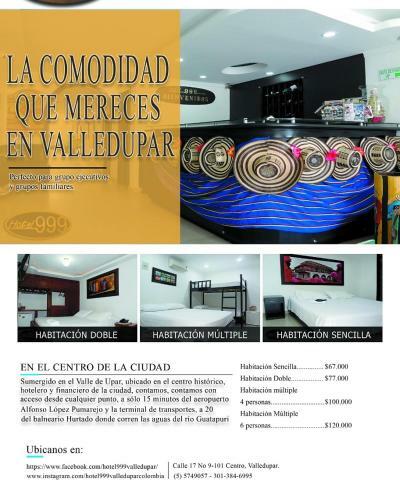 Hotel 999