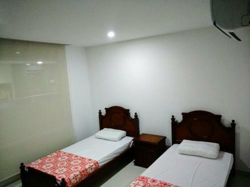 Apartamento Santa Marta