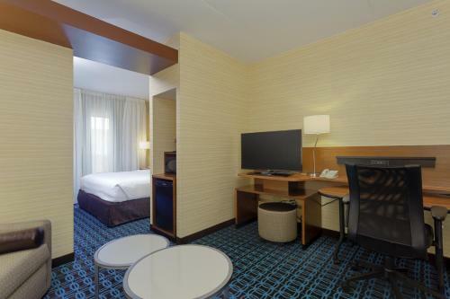Hotel Fairfield Inn & Suites By Marriott Belleville