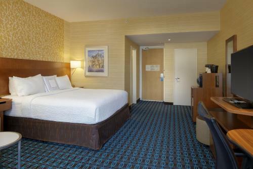 Hotel Fairfield Inn & Suites By Marriott Belleville