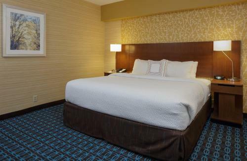 Hotel Fairfield Inn & Suites By Marriott Belleville