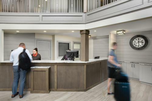 Hotel Prestige Rocky Mountain Resort Cranbrook