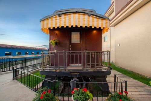 Hotel Prestige Rocky Mountain Resort Cranbrook