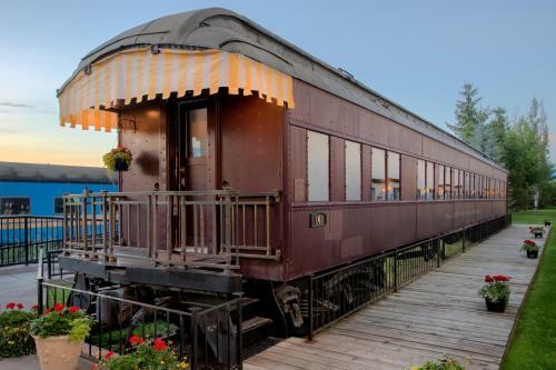 Hotel Prestige Rocky Mountain Resort Cranbrook
