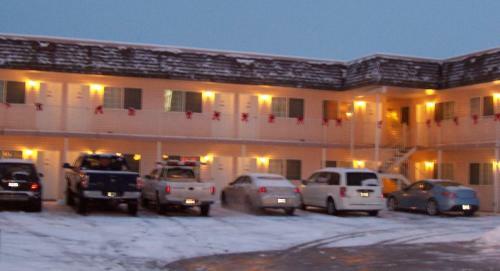 Motel Model A Inn