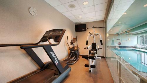 Hotel Best Western Plus Mission City Lodge