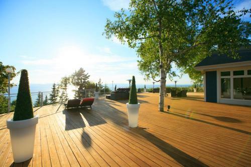 Hotel Auberge De La Pointe