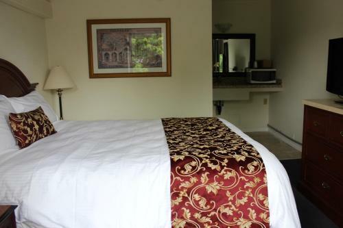 Motel Wharncliffe Suites