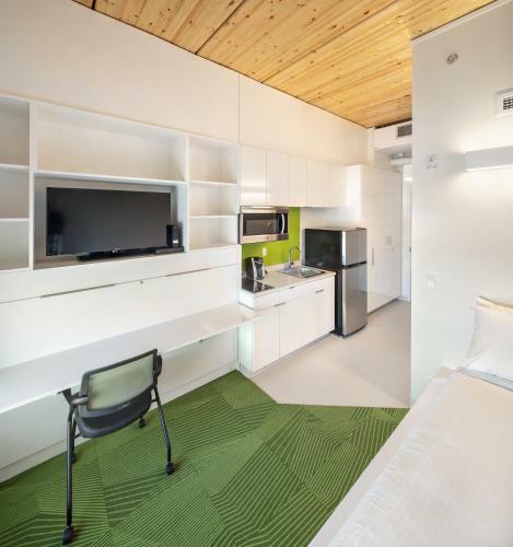 Red Deer College Residence
