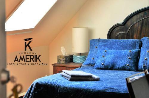 Posada Auberge Am�rik