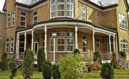 Posada Auberge Am�rik