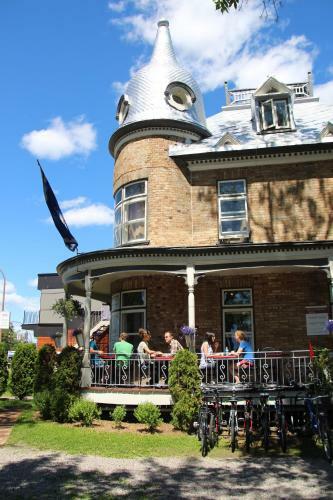 Posada Auberge Am�rik