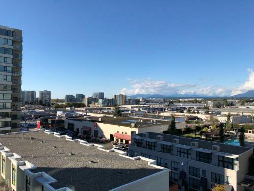 Apartamento Richmond Condo Airport