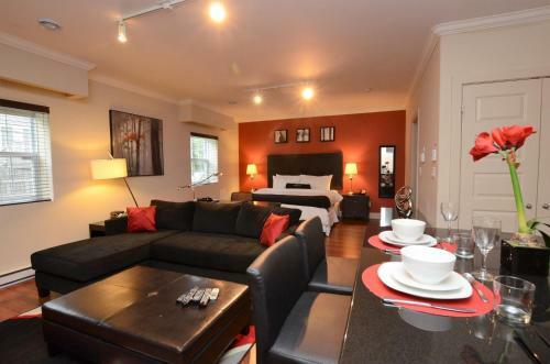 Apartamentos Premiere Suites - St. John's Signal Hill Gate