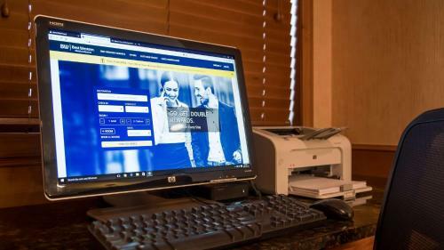 Surestay Plus Hotel By Best Western Salmon Arm