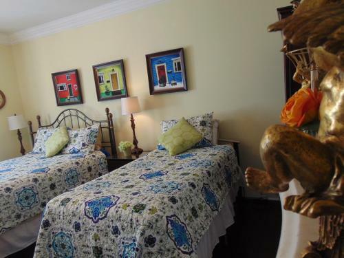 Hostal The Rendell Shea Manor