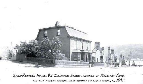 Hostal The Rendell Shea Manor