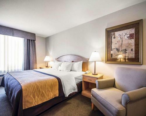 Hotel Comfort Inn & Suites Salmon Arm