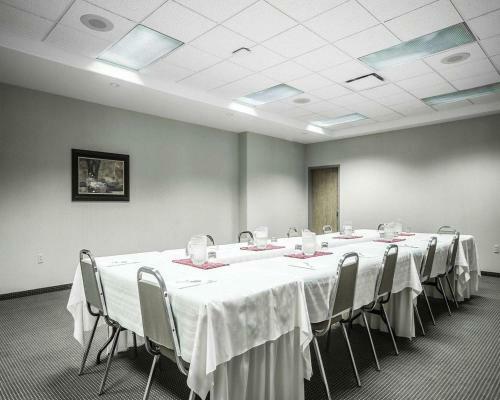 Hotel Comfort Inn & Suites Salmon Arm