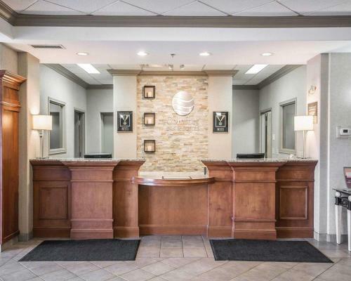 Hotel Comfort Inn & Suites Salmon Arm
