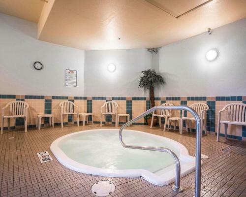 Hotel Comfort Inn & Suites Salmon Arm