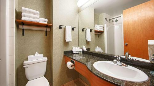 Hotel Best Western Plus Valemount Inn & Suites