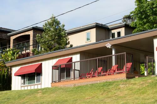 Motel Cherry Tree Inn