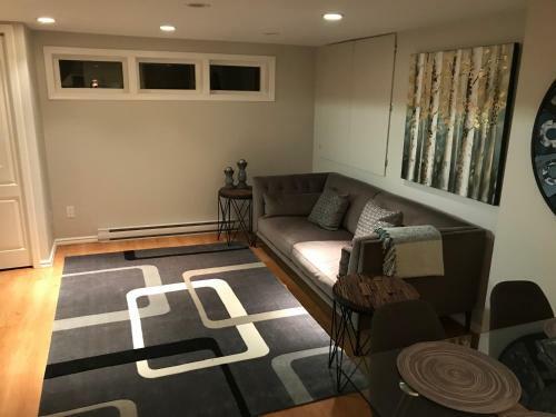 Lower Level Maplewood Suite