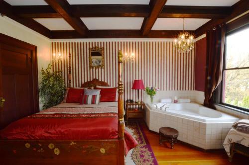 Marketa's Bed And Breakfast