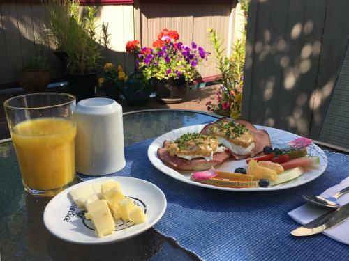 Marketa's Bed And Breakfast