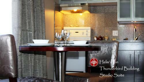 Hotel Helm's Inn