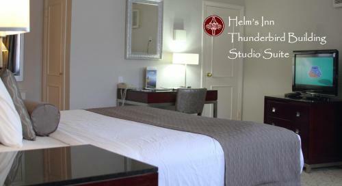 Hotel Helm's Inn